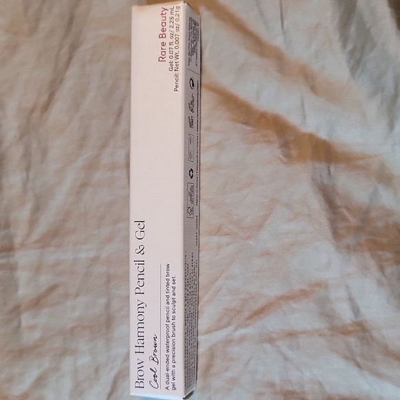 RARE BEAUTY Brow Harmony Pencil & Gel Enhancer for Defined Brows: COOL BROWN NIB - Picture 5 of 6